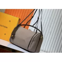 Cheap Louis Vuitton AAA Quality Messenger Bags For Women #1357451 Replica Wholesale [$72.00 USD] [ITEM#1357451] on Replica Louis Vuitton AAA Quality Messenger Bags