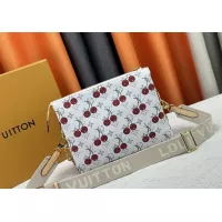 Cheap Louis Vuitton AAA Quality Messenger Bags For Women #1357455 Replica Wholesale [$72.00 USD] [ITEM#1357455] on Replica Louis Vuitton AAA Quality Messenger Bags