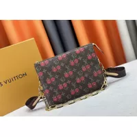 Cheap Louis Vuitton AAA Quality Messenger Bags For Women #1357456 Replica Wholesale [$72.00 USD] [ITEM#1357456] on Replica Louis Vuitton AAA Quality Messenger Bags