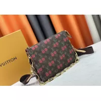 Cheap Louis Vuitton AAA Quality Messenger Bags For Women #1357456 Replica Wholesale [$72.00 USD] [ITEM#1357456] on Replica Louis Vuitton AAA Quality Messenger Bags