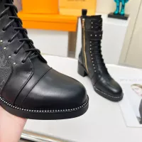 Cheap Louis Vuitton Boots For Women #1357461 Replica Wholesale [$105.00 USD] [ITEM#1357461] on Replica Louis Vuitton Boots