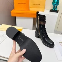 Cheap Louis Vuitton Boots For Women #1357462 Replica Wholesale [$105.00 USD] [ITEM#1357462] on Replica Louis Vuitton Boots