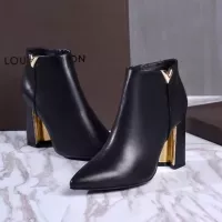 Cheap Louis Vuitton Boots For Women #1357478 Replica Wholesale [$88.00 USD] [ITEM#1357478] on Replica Louis Vuitton Boots