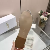 Cheap Christian Dior Slippers For Women #1357485 Replica Wholesale [$82.00 USD] [ITEM#1357485] on Replica Christian Dior Slippers