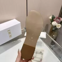 Cheap Christian Dior Slippers For Women #1357488 Replica Wholesale [$82.00 USD] [ITEM#1357488] on Replica Christian Dior Slippers