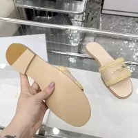 Cheap Christian Dior Slippers For Women #1357493 Replica Wholesale [$82.00 USD] [ITEM#1357493] on Replica Christian Dior Slippers