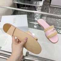 Cheap Christian Dior Slippers For Women #1357494 Replica Wholesale [$82.00 USD] [ITEM#1357494] on Replica Christian Dior Slippers