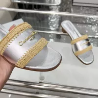 Cheap Christian Dior Slippers For Women #1357497 Replica Wholesale [$85.00 USD] [ITEM#1357497] on Replica Christian Dior Slippers