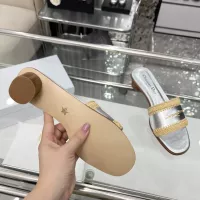 Cheap Christian Dior Slippers For Women #1357497 Replica Wholesale [$85.00 USD] [ITEM#1357497] on Replica Christian Dior Slippers