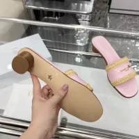 Cheap Christian Dior Slippers For Women #1357501 Replica Wholesale [$85.00 USD] [ITEM#1357501] on Replica Christian Dior Slippers