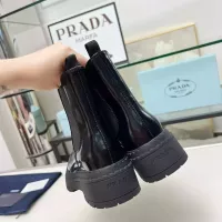 Cheap Prada Boots For Women #1357507 Replica Wholesale [$102.00 USD] [ITEM#1357507] on Replica Prada Boots