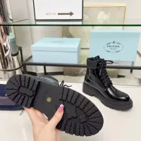 Cheap Prada Boots For Women #1357509 Replica Wholesale [$105.00 USD] [ITEM#1357509] on Replica Prada Boots