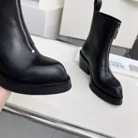 Cheap Alexander McQueen Boots For Women #1357510 Replica Wholesale [$105.00 USD] [ITEM#1357510] on Replica Alexander McQueen Boots