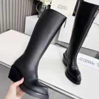 Cheap Alexander McQueen Boots For Women #1357516 Replica Wholesale [$140.00 USD] [ITEM#1357516] on Replica Alexander McQueen Boots