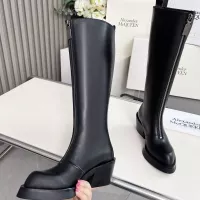 Cheap Alexander McQueen Boots For Women #1357516 Replica Wholesale [$140.00 USD] [ITEM#1357516] on Replica Alexander McQueen Boots