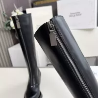 Cheap Alexander McQueen Boots For Women #1357516 Replica Wholesale [$140.00 USD] [ITEM#1357516] on Replica Alexander McQueen Boots