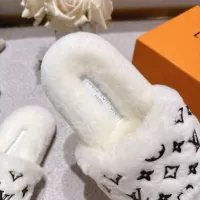 Cheap Louis Vuitton Slippers For Women #1357517 Replica Wholesale [$92.00 USD] [ITEM#1357517] on Replica Louis Vuitton Slippers