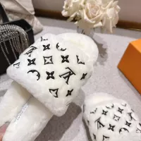 Cheap Louis Vuitton Slippers For Women #1357517 Replica Wholesale [$92.00 USD] [ITEM#1357517] on Replica Louis Vuitton Slippers
