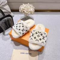 Cheap Louis Vuitton Slippers For Women #1357518 Replica Wholesale [$92.00 USD] [ITEM#1357518] on Replica Louis Vuitton Slippers