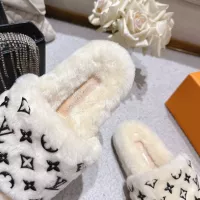 Cheap Louis Vuitton Slippers For Women #1357518 Replica Wholesale [$92.00 USD] [ITEM#1357518] on Replica Louis Vuitton Slippers