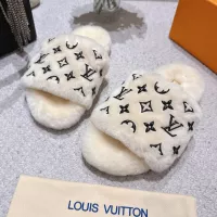 Cheap Louis Vuitton Slippers For Women #1357518 Replica Wholesale [$92.00 USD] [ITEM#1357518] on Replica Louis Vuitton Slippers