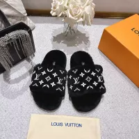Cheap Louis Vuitton Slippers For Women #1357520 Replica Wholesale [$92.00 USD] [ITEM#1357520] on Replica Louis Vuitton Slippers