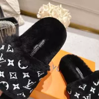 Cheap Louis Vuitton Slippers For Women #1357520 Replica Wholesale [$92.00 USD] [ITEM#1357520] on Replica Louis Vuitton Slippers