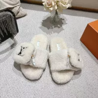 Cheap Louis Vuitton Slippers For Women #1357521 Replica Wholesale [$98.00 USD] [ITEM#1357521] on Replica Louis Vuitton Slippers