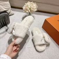 Cheap Louis Vuitton Slippers For Women #1357521 Replica Wholesale [$98.00 USD] [ITEM#1357521] on Replica Louis Vuitton Slippers