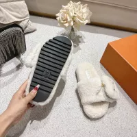 Cheap Louis Vuitton Slippers For Women #1357521 Replica Wholesale [$98.00 USD] [ITEM#1357521] on Replica Louis Vuitton Slippers