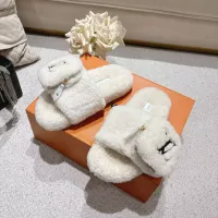 Cheap Louis Vuitton Slippers For Women #1357521 Replica Wholesale [$98.00 USD] [ITEM#1357521] on Replica Louis Vuitton Slippers