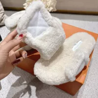 Cheap Louis Vuitton Slippers For Women #1357521 Replica Wholesale [$98.00 USD] [ITEM#1357521] on Replica Louis Vuitton Slippers