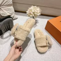 Cheap Louis Vuitton Slippers For Women #1357522 Replica Wholesale [$98.00 USD] [ITEM#1357522] on Replica Louis Vuitton Slippers