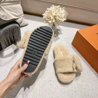 Cheap Louis Vuitton Slippers For Women #1357522 Replica Wholesale [$98.00 USD] [ITEM#1357522] on Replica Louis Vuitton Slippers