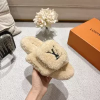 Cheap Louis Vuitton Slippers For Women #1357522 Replica Wholesale [$98.00 USD] [ITEM#1357522] on Replica Louis Vuitton Slippers