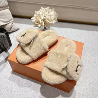 Cheap Louis Vuitton Slippers For Women #1357522 Replica Wholesale [$98.00 USD] [ITEM#1357522] on Replica Louis Vuitton Slippers