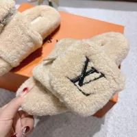 Cheap Louis Vuitton Slippers For Women #1357522 Replica Wholesale [$98.00 USD] [ITEM#1357522] on Replica Louis Vuitton Slippers