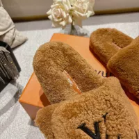 Cheap Louis Vuitton Slippers For Women #1357523 Replica Wholesale [$98.00 USD] [ITEM#1357523] on Replica Louis Vuitton Slippers