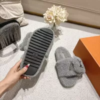 Cheap Louis Vuitton Slippers For Women #1357524 Replica Wholesale [$98.00 USD] [ITEM#1357524] on Replica Louis Vuitton Slippers
