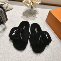 Cheap Louis Vuitton Slippers For Women #1357525 Replica Wholesale [$98.00 USD] [ITEM#1357525] on Replica Louis Vuitton Slippers