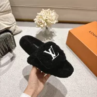 Cheap Louis Vuitton Slippers For Women #1357525 Replica Wholesale [$98.00 USD] [ITEM#1357525] on Replica Louis Vuitton Slippers