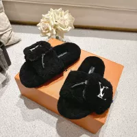 Cheap Louis Vuitton Slippers For Women #1357525 Replica Wholesale [$98.00 USD] [ITEM#1357525] on Replica Louis Vuitton Slippers