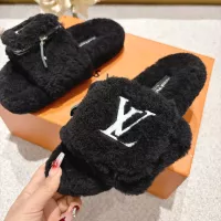 Cheap Louis Vuitton Slippers For Women #1357525 Replica Wholesale [$98.00 USD] [ITEM#1357525] on Replica Louis Vuitton Slippers