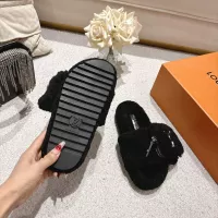 Cheap Louis Vuitton Slippers For Women #1357525 Replica Wholesale [$98.00 USD] [ITEM#1357525] on Replica Louis Vuitton Slippers