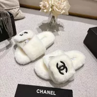 Cheap Chanel Slippers For Women #1357526 Replica Wholesale [$98.00 USD] [ITEM#1357526] on Replica Chanel Slippers