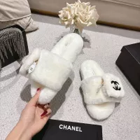 Cheap Chanel Slippers For Women #1357526 Replica Wholesale [$98.00 USD] [ITEM#1357526] on Replica Chanel Slippers