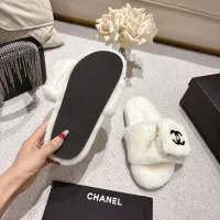 Cheap Chanel Slippers For Women #1357526 Replica Wholesale [$98.00 USD] [ITEM#1357526] on Replica Chanel Slippers