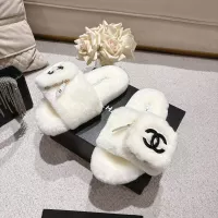 Cheap Chanel Slippers For Women #1357526 Replica Wholesale [$98.00 USD] [ITEM#1357526] on Replica Chanel Slippers