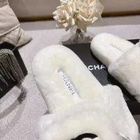 Cheap Chanel Slippers For Women #1357526 Replica Wholesale [$98.00 USD] [ITEM#1357526] on Replica Chanel Slippers