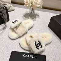 Cheap Chanel Slippers For Women #1357527 Replica Wholesale [$98.00 USD] [ITEM#1357527] on Replica Chanel Slippers